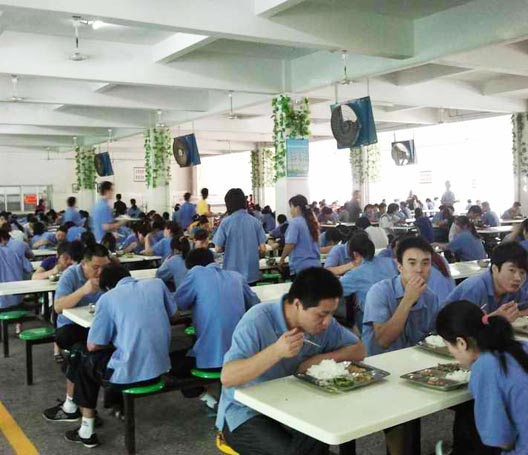 工廠食堂承包
