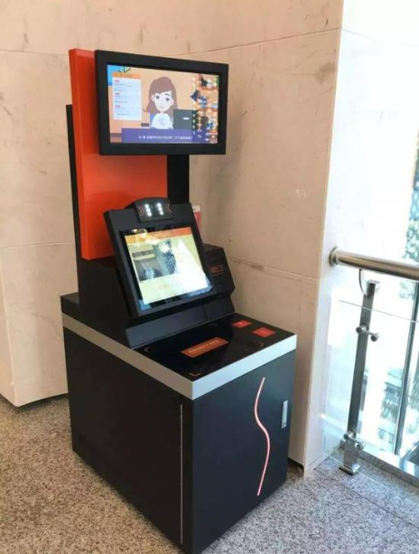 網紅食堂這樣“刷臉”吃飯，食堂也有黑科技