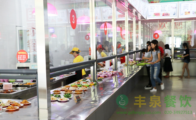 廣州食堂承包,承包的食堂餐標(biāo)該怎么定價?