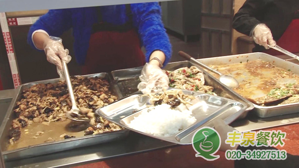 廣州食堂承包：員工小食堂，企業(yè)大關(guān)懷