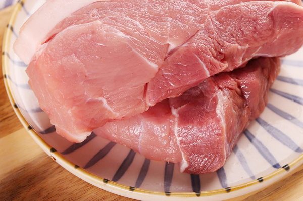 一張圖教你如何辨別不同部位豬肉，買到對的豬肉